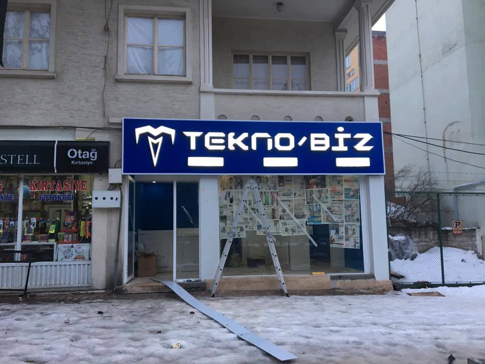 Tekno Biz Bucak’da hizmetinizde!